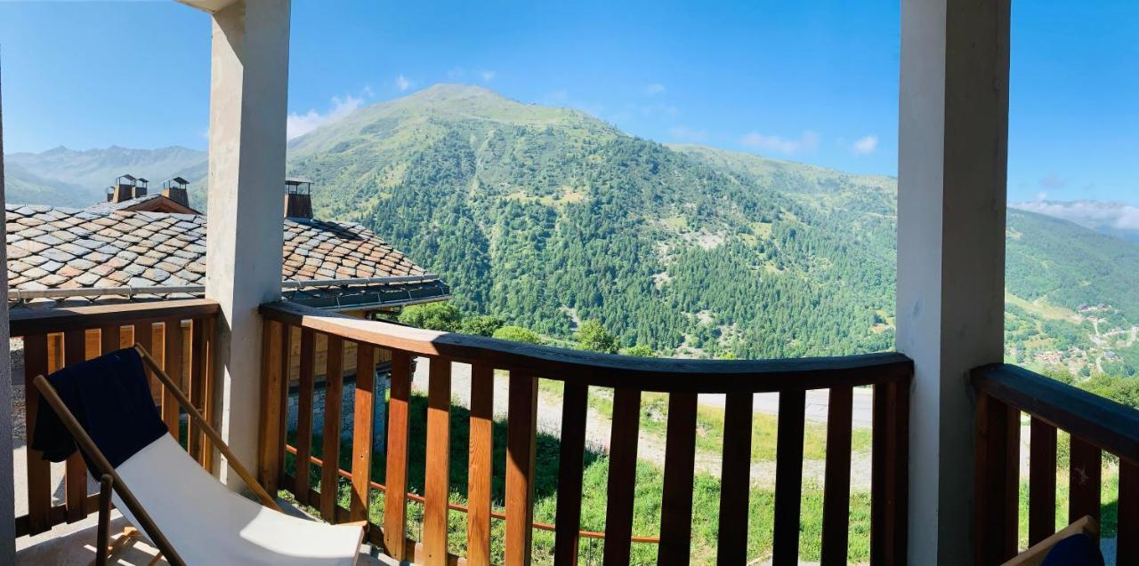 شقة Cosy Montagne فالمينييه المظهر الخارجي الصورة