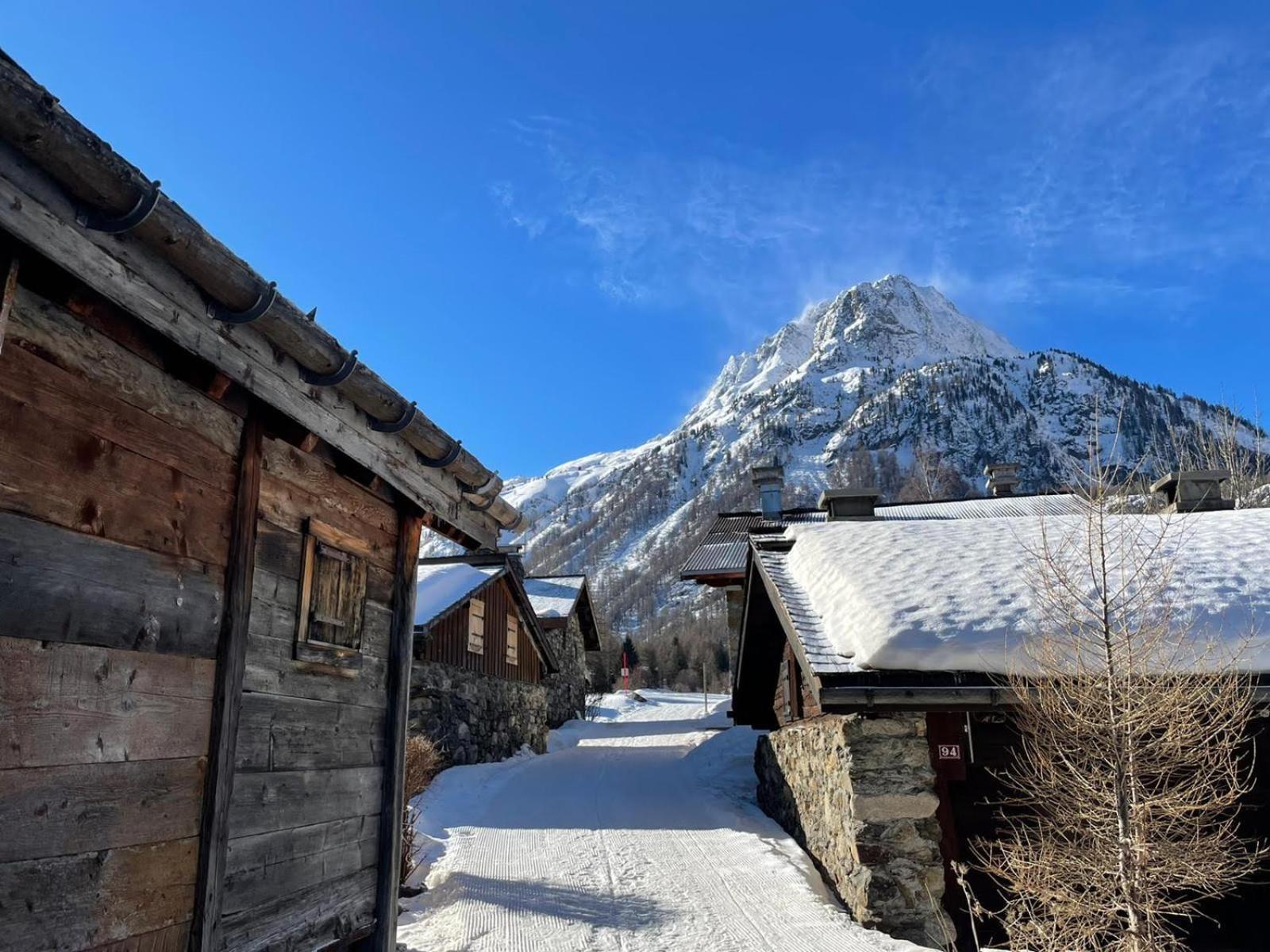 شقة Cosy Montagne فالمينييه المظهر الخارجي الصورة