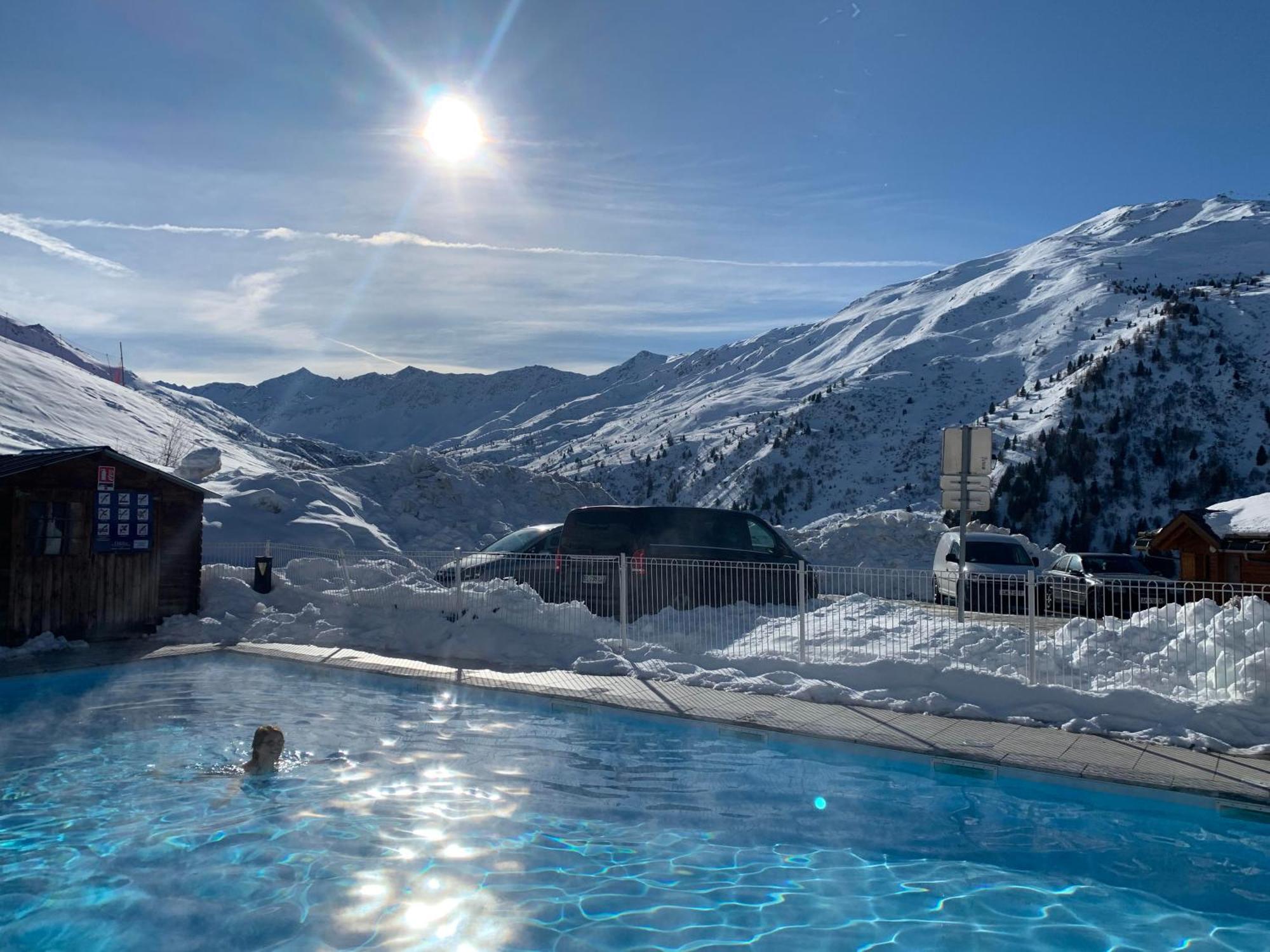 شقة Cosy Montagne فالمينييه المظهر الخارجي الصورة