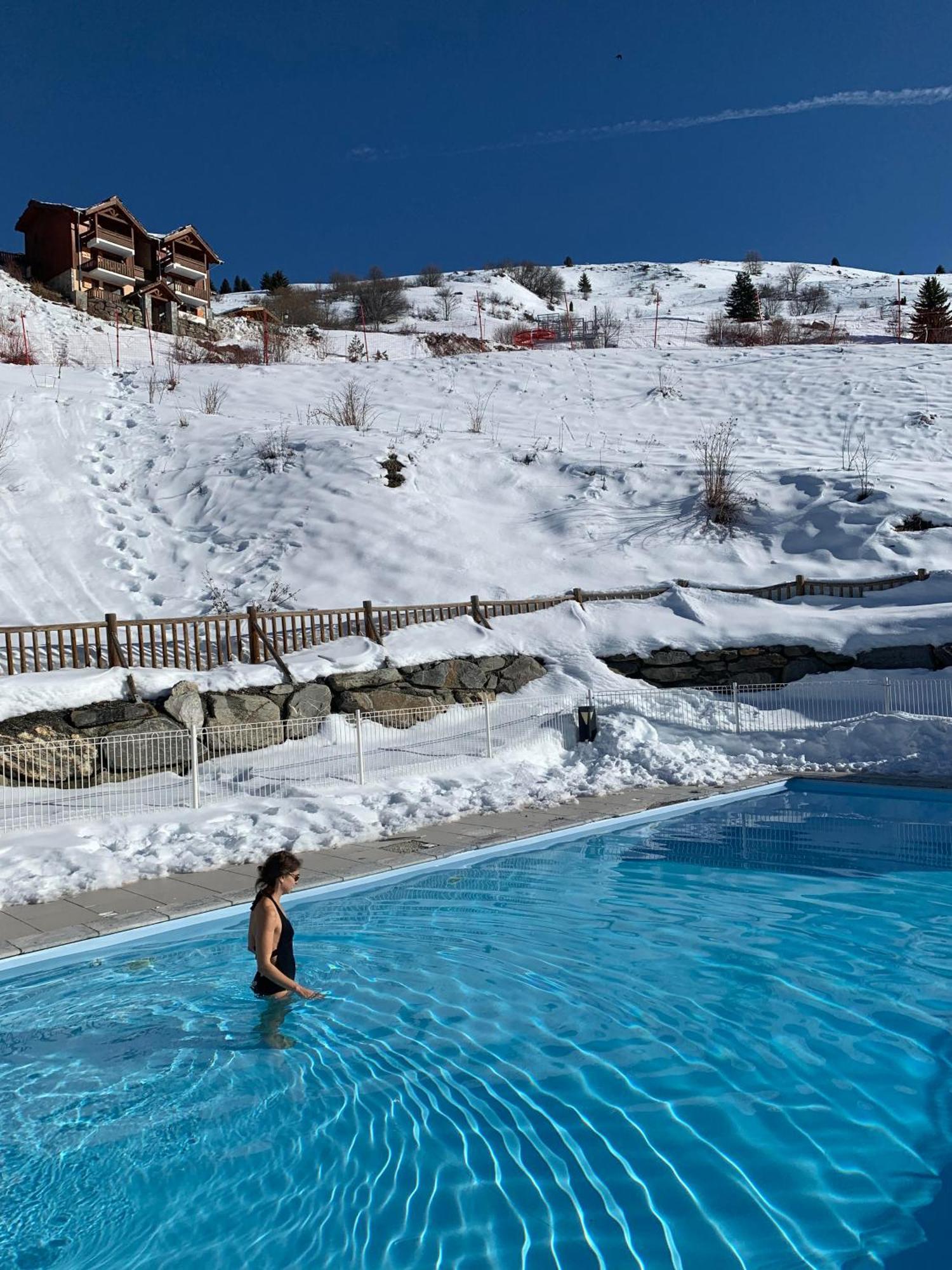 شقة Cosy Montagne فالمينييه المظهر الخارجي الصورة