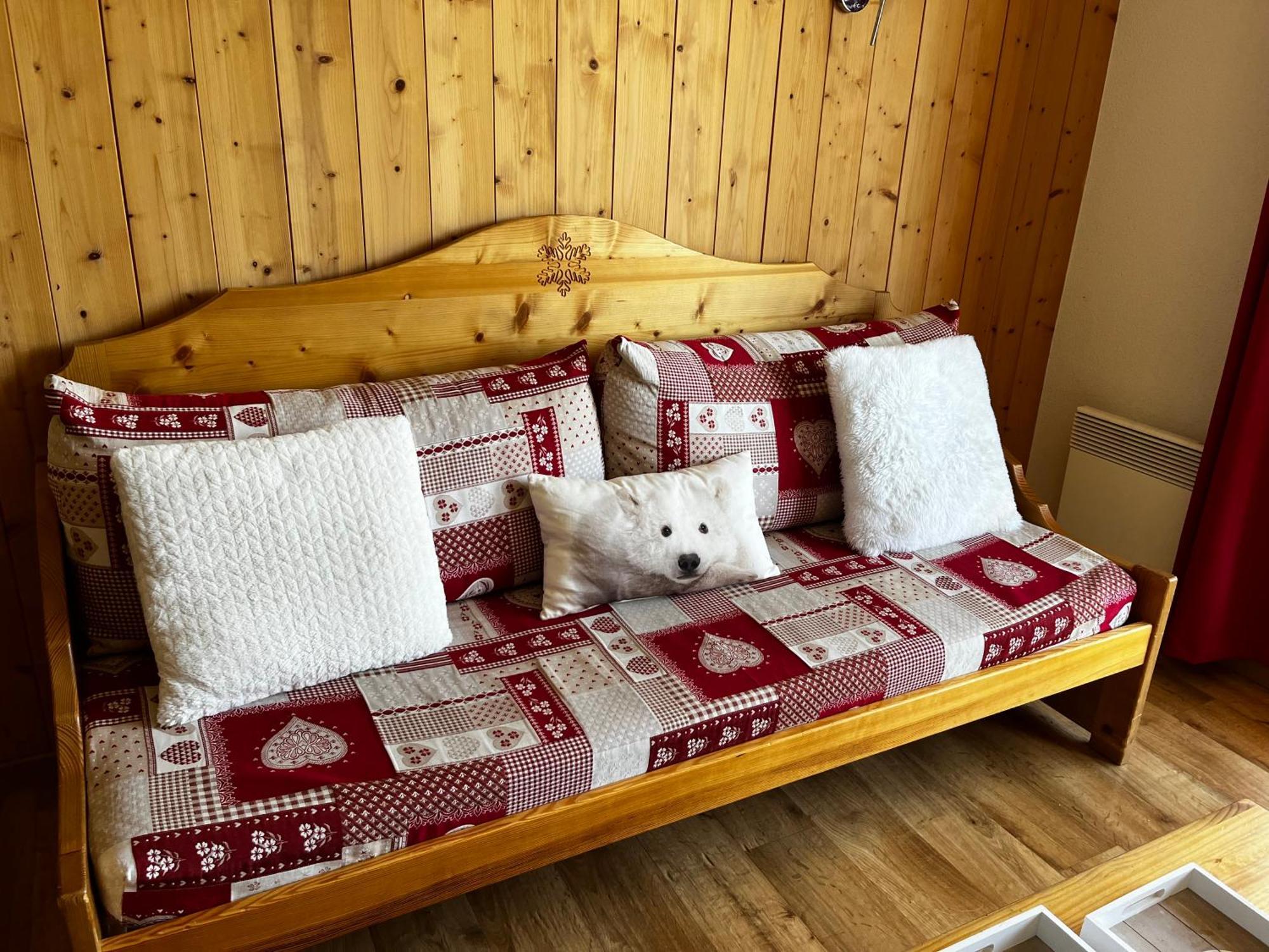 شقة Cosy Montagne فالمينييه المظهر الخارجي الصورة